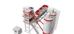 V8攪拌站